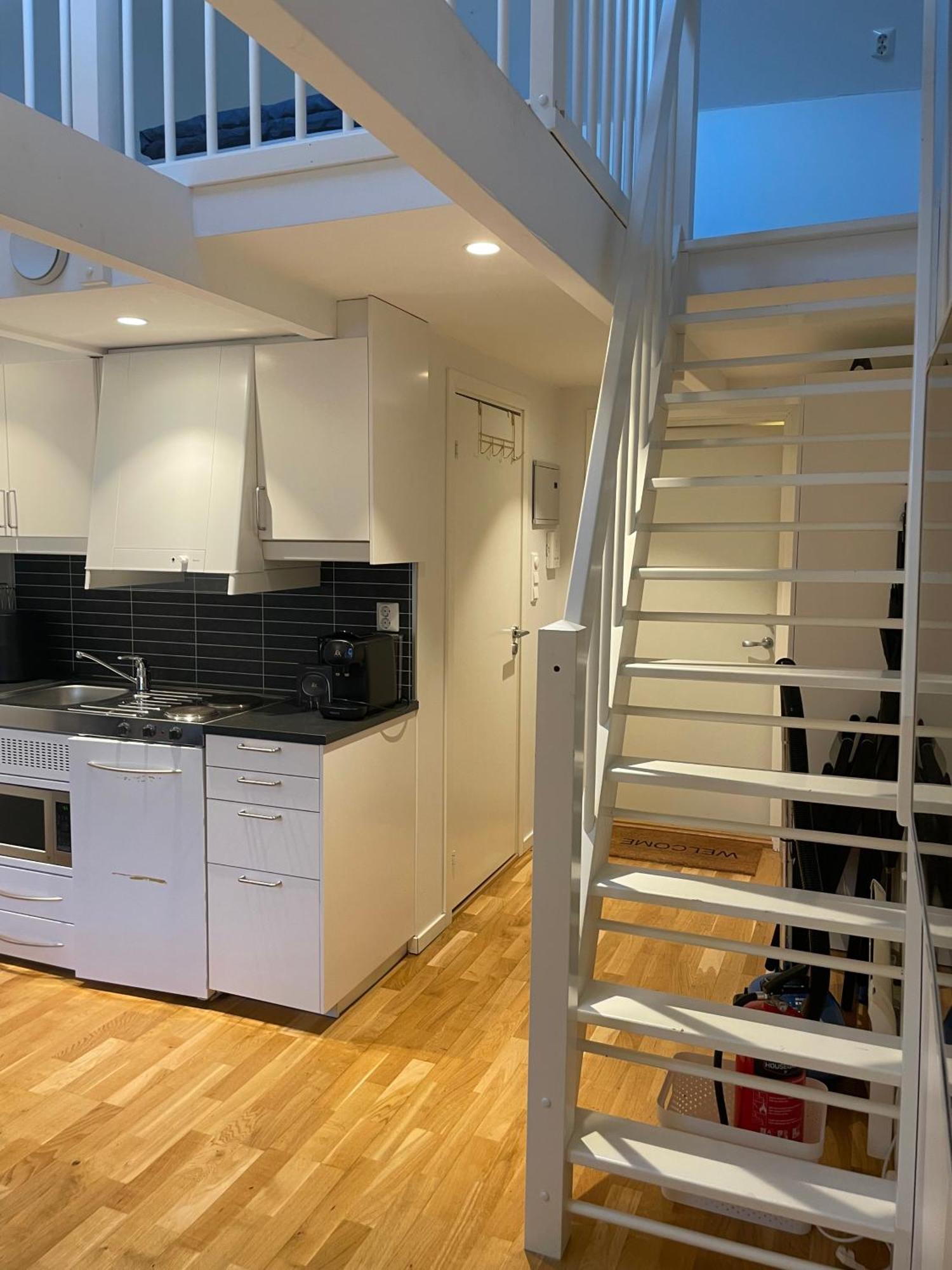 Harbor Hideaway - Apt4 Берген Екстериор снимка